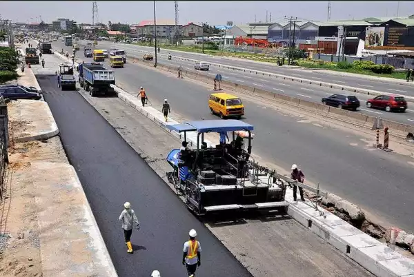 See The List Of The 5 Busiest Roads In Nigeria.